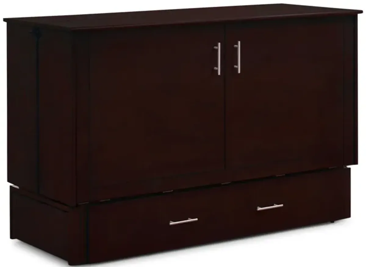 Sagebrush Murphy Cabinet - Dark Chocolate