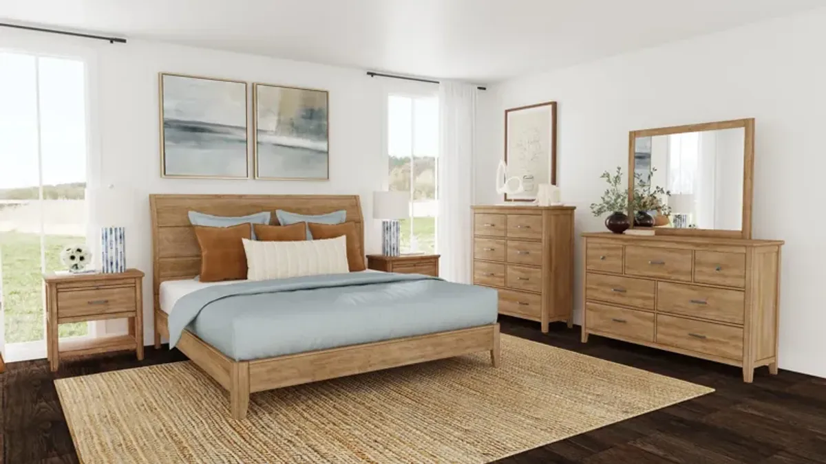 Hacienda King Bedroom Suite