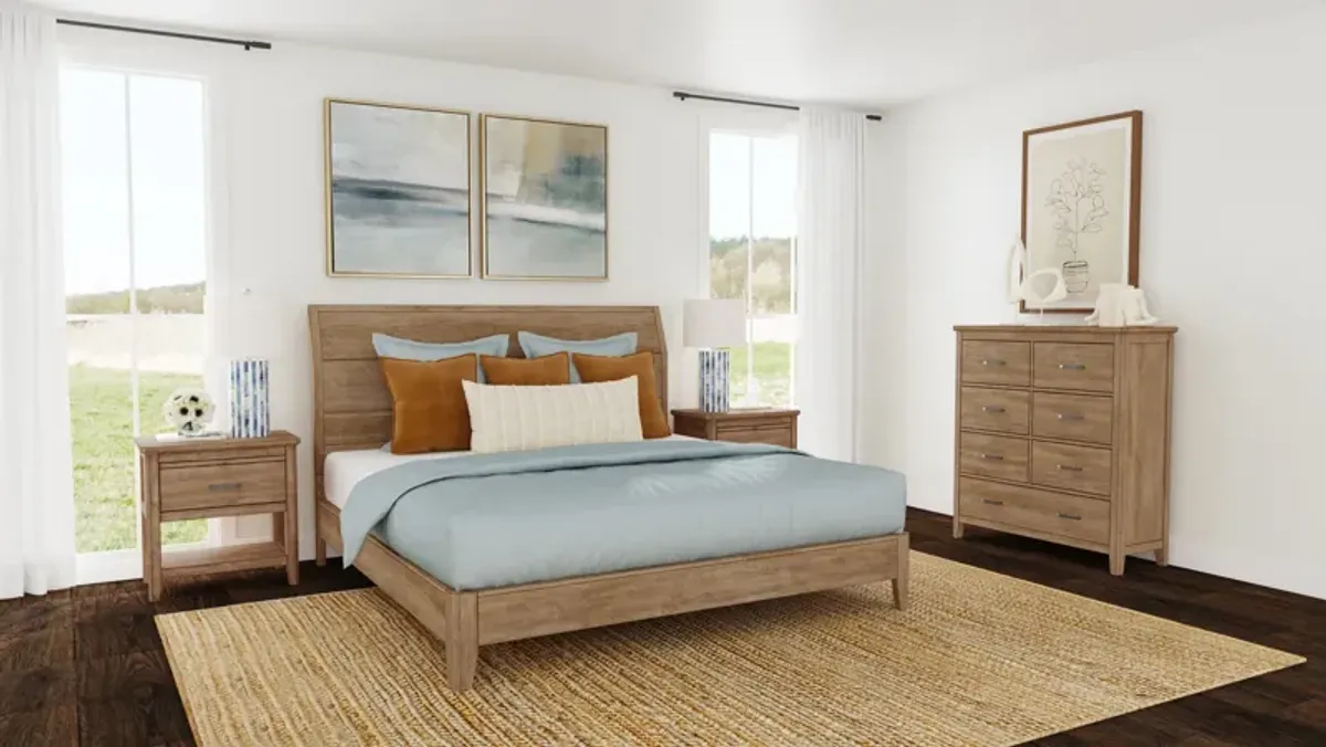 Hacienda King Bedroom Suite