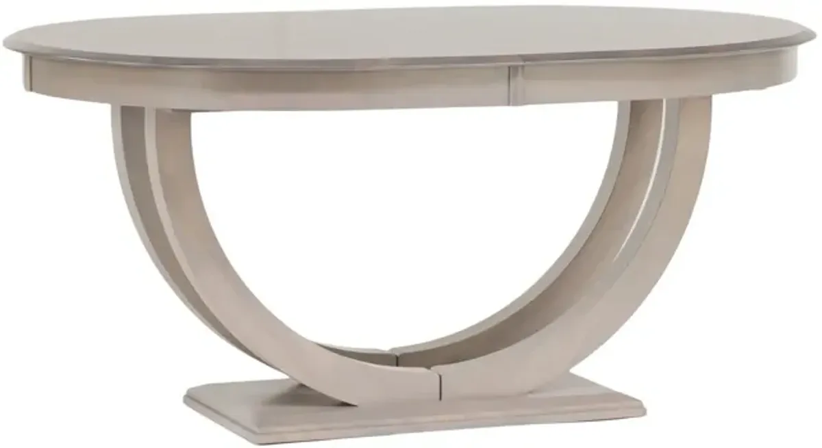 Simonne II Oval Dining Table