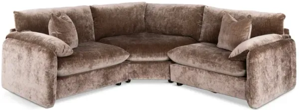 Soleil 3 Piece Sectional