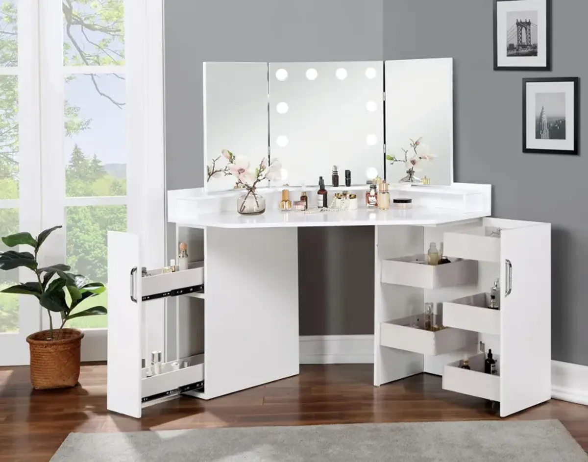 Jozette Vanity Set