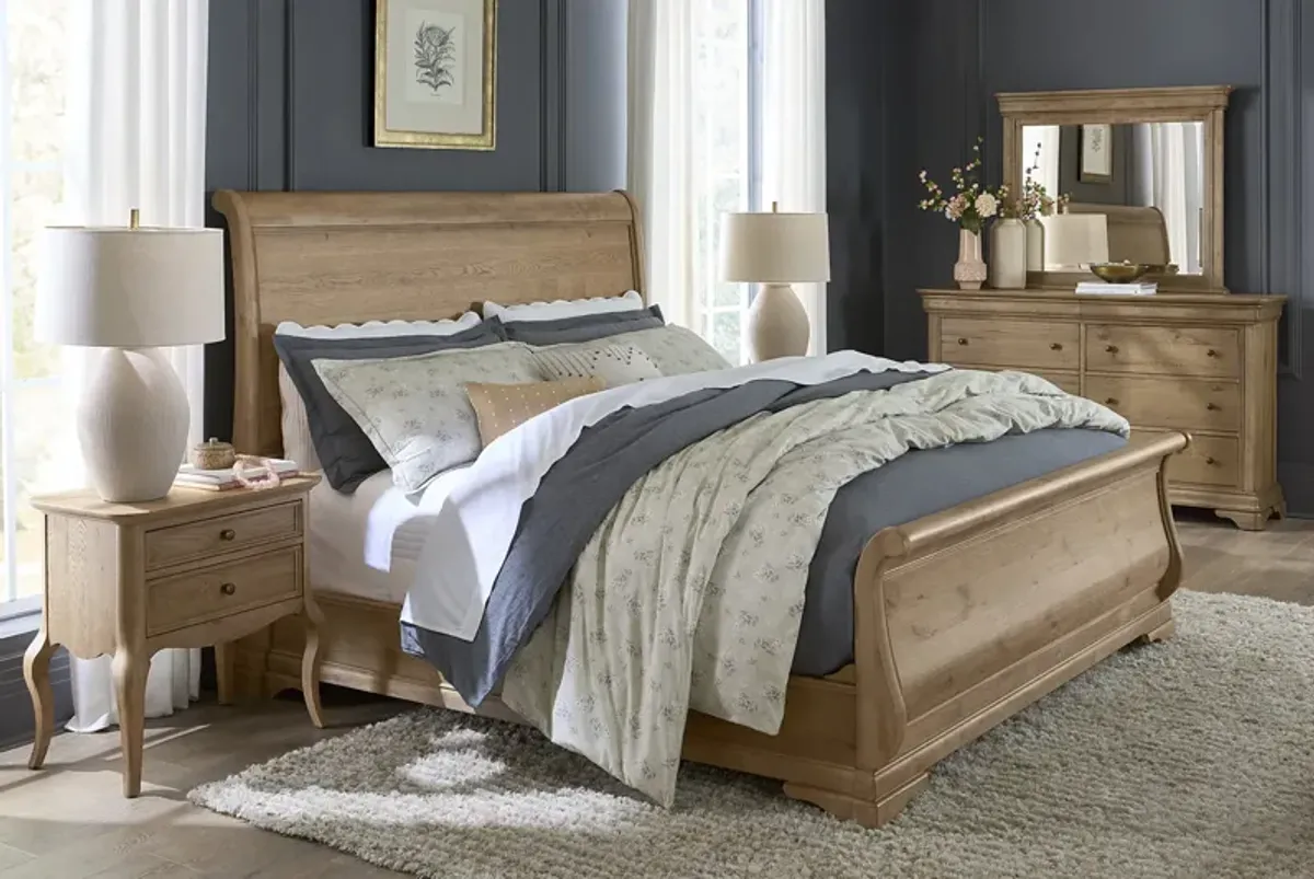 Chateau Philippe Bed - Queen