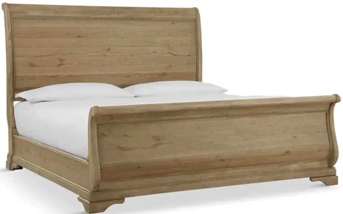 Chateau Philippe Bed - King