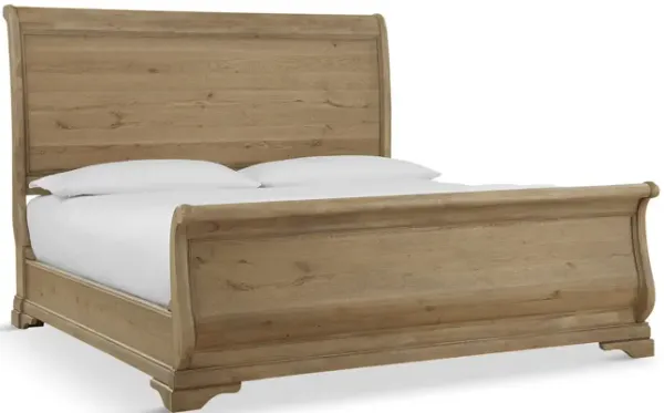 Chateau Philippe Bed - King