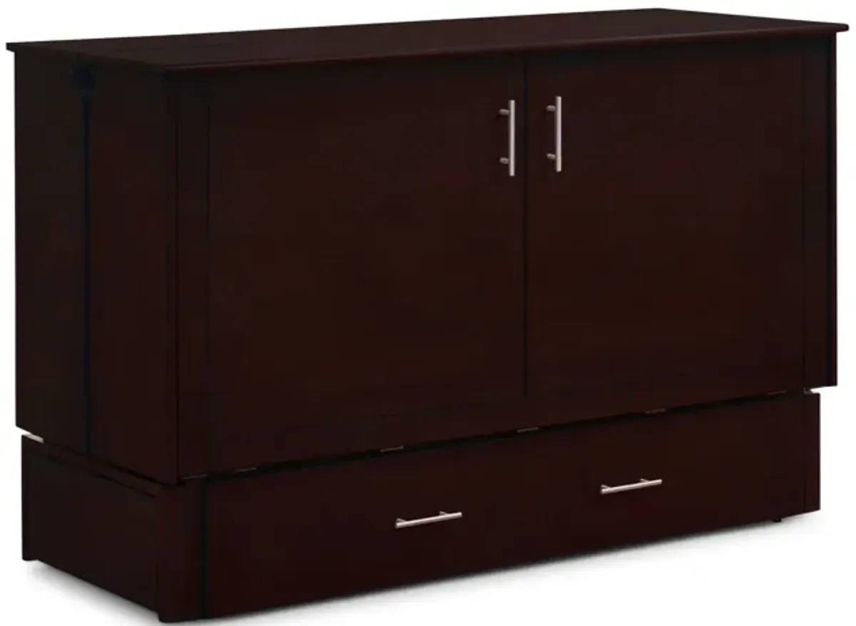 Sagebrush Queen Murphy Cabinet - Chocolate