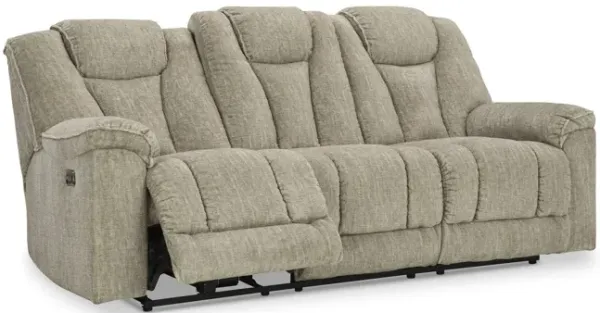 Dennis Power Reclining Sofa With FREE Power Recliner