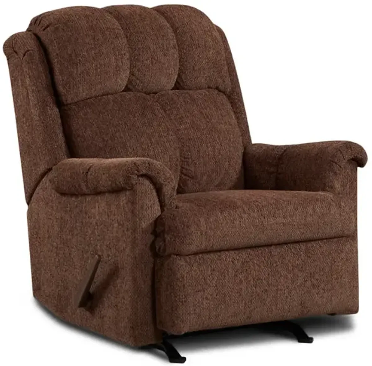 Nevada Recliner - Chocolate