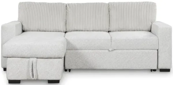 Ashton Pop-Up Sleeper With Storage Chaise