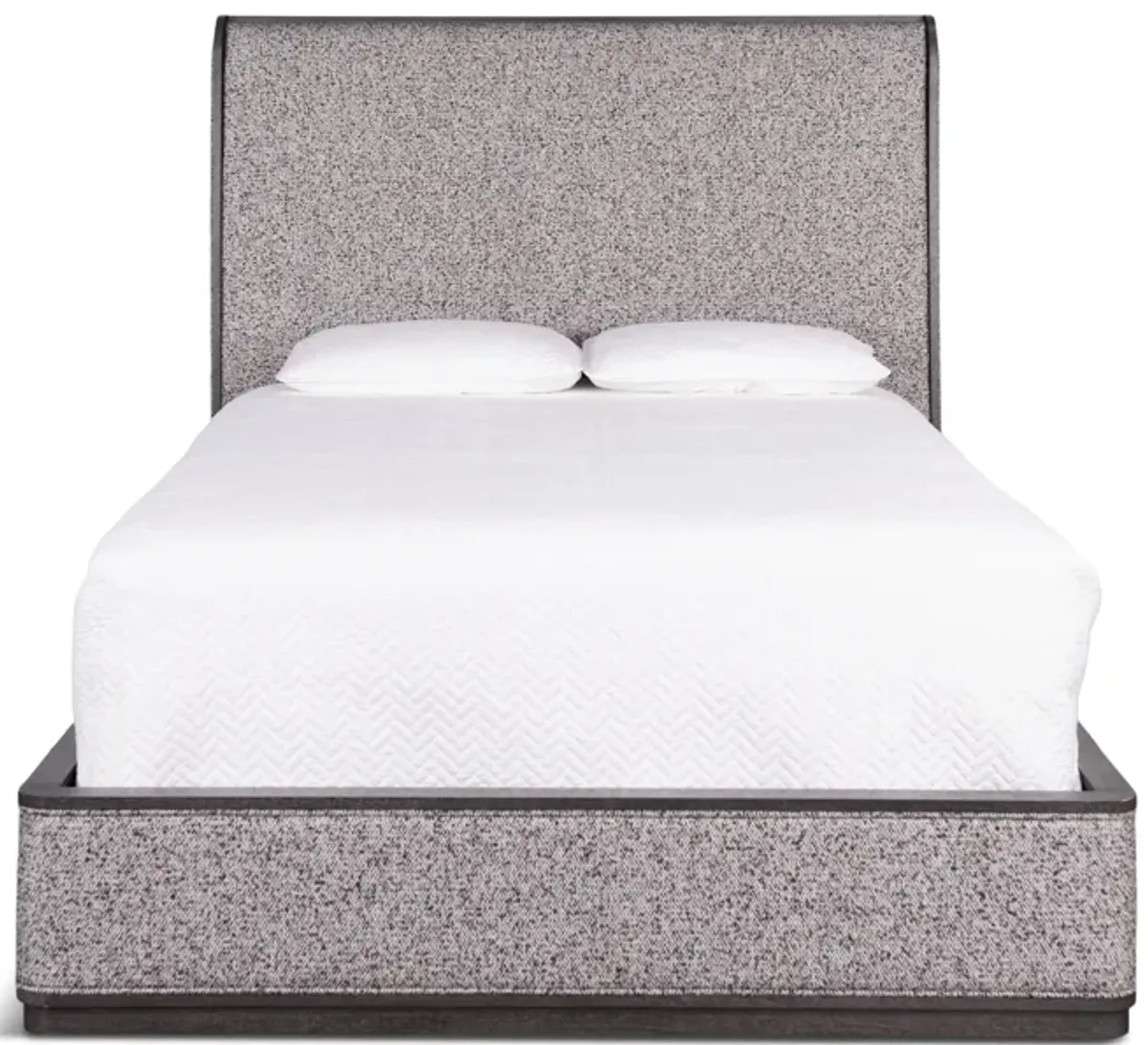 Drew And Jonathan Preston Heights Queen Upholstered Bed