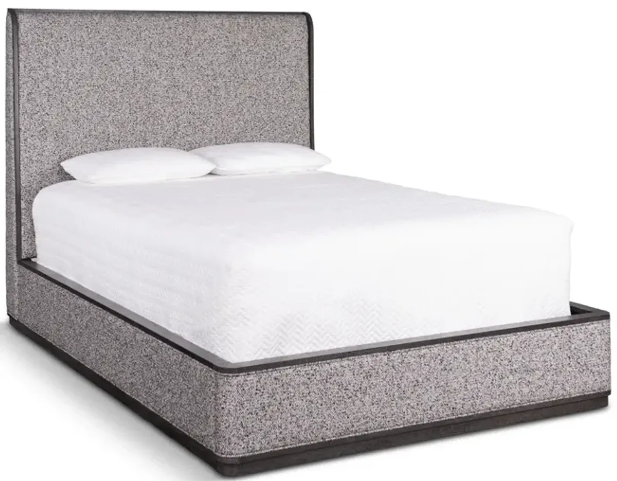 Drew And Jonathan Preston Heights King Upholstered Bed