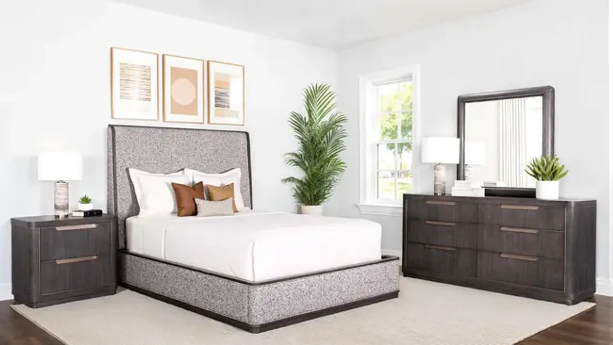 Drew And Jonathan Preston Heights King Bedroom Suite