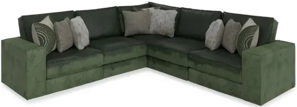 Arlington 5 Piece Sectional