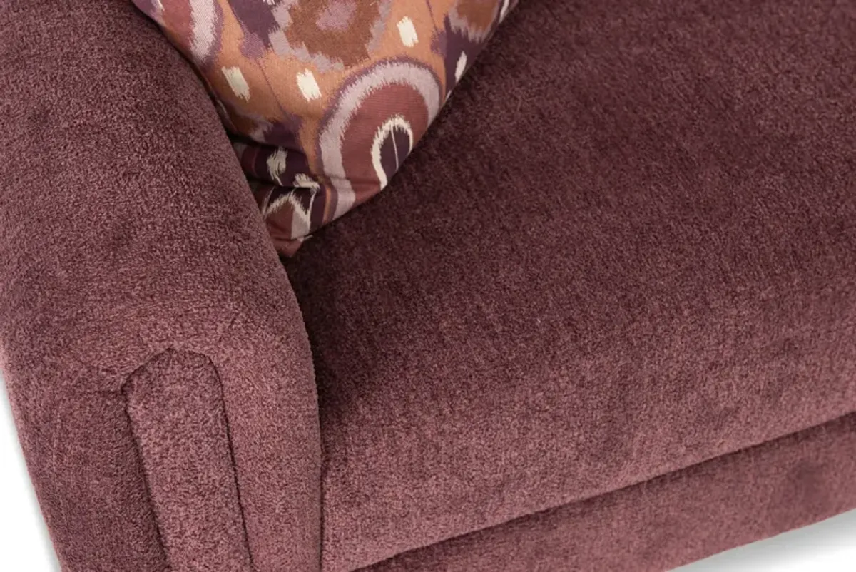 Debra 4 Piece Sectional