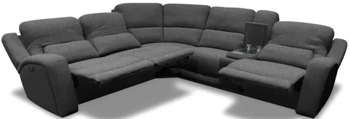 Sonny 6 Piece Modular Sectional 