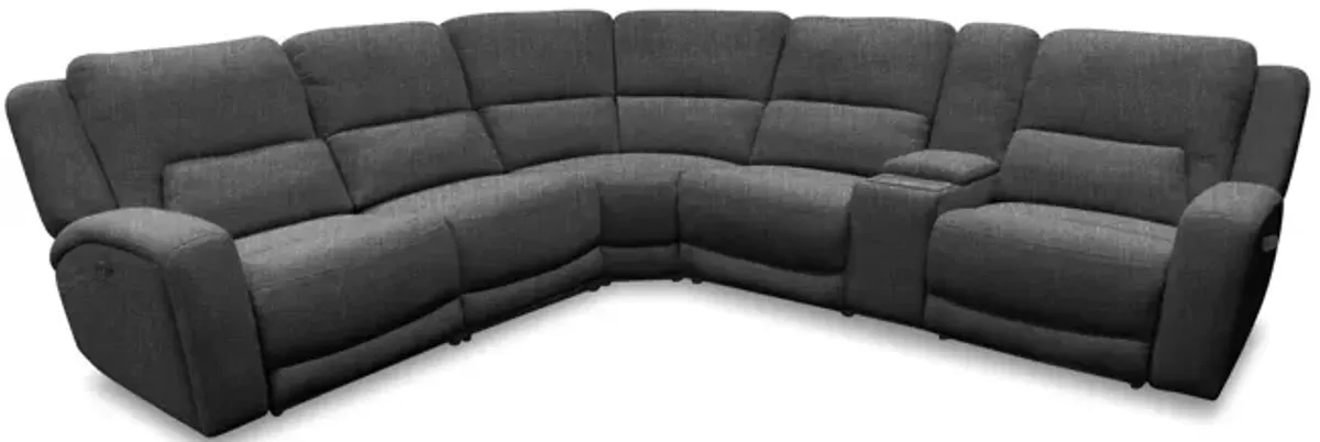 Sonny 6 Piece Modular Sectional 