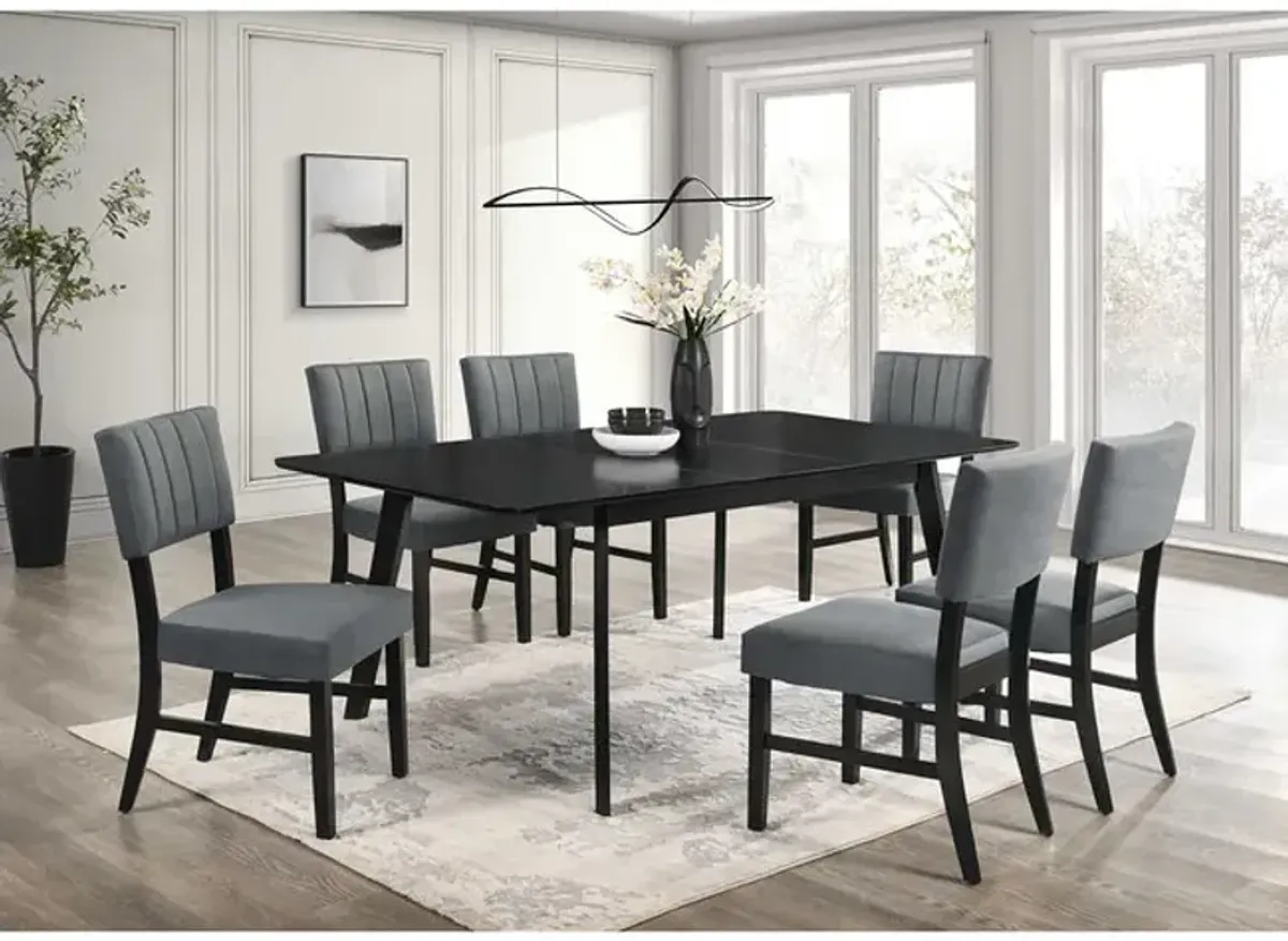 Ireland Extension Table With 4 Chairs