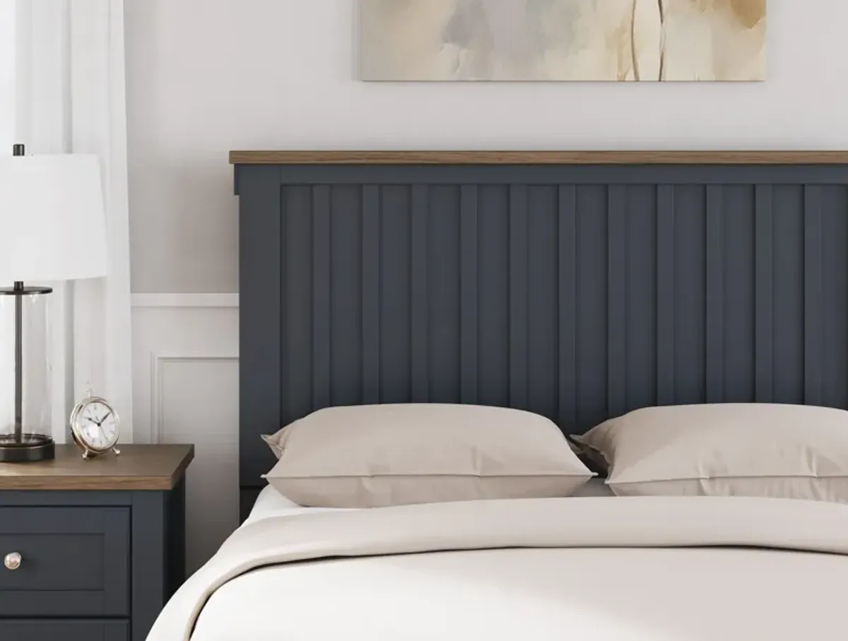 Ocean Breeze Queen Panel Bedroom Suite