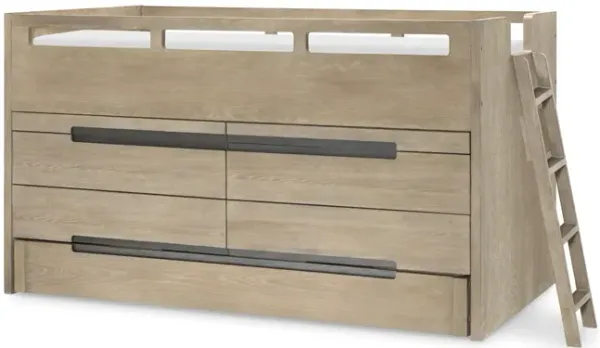District Captains Bed