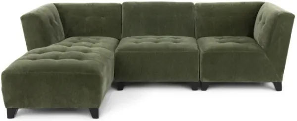 Rambler II 3 Piece Sectional - Left Arm Chaise