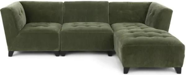 Rambler II 3 Piece Sectional - Right Arm Chaise