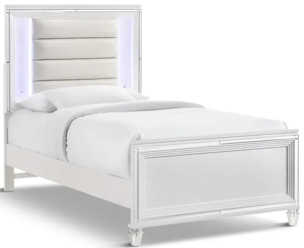 Sparkle And Shine Bed - Twin