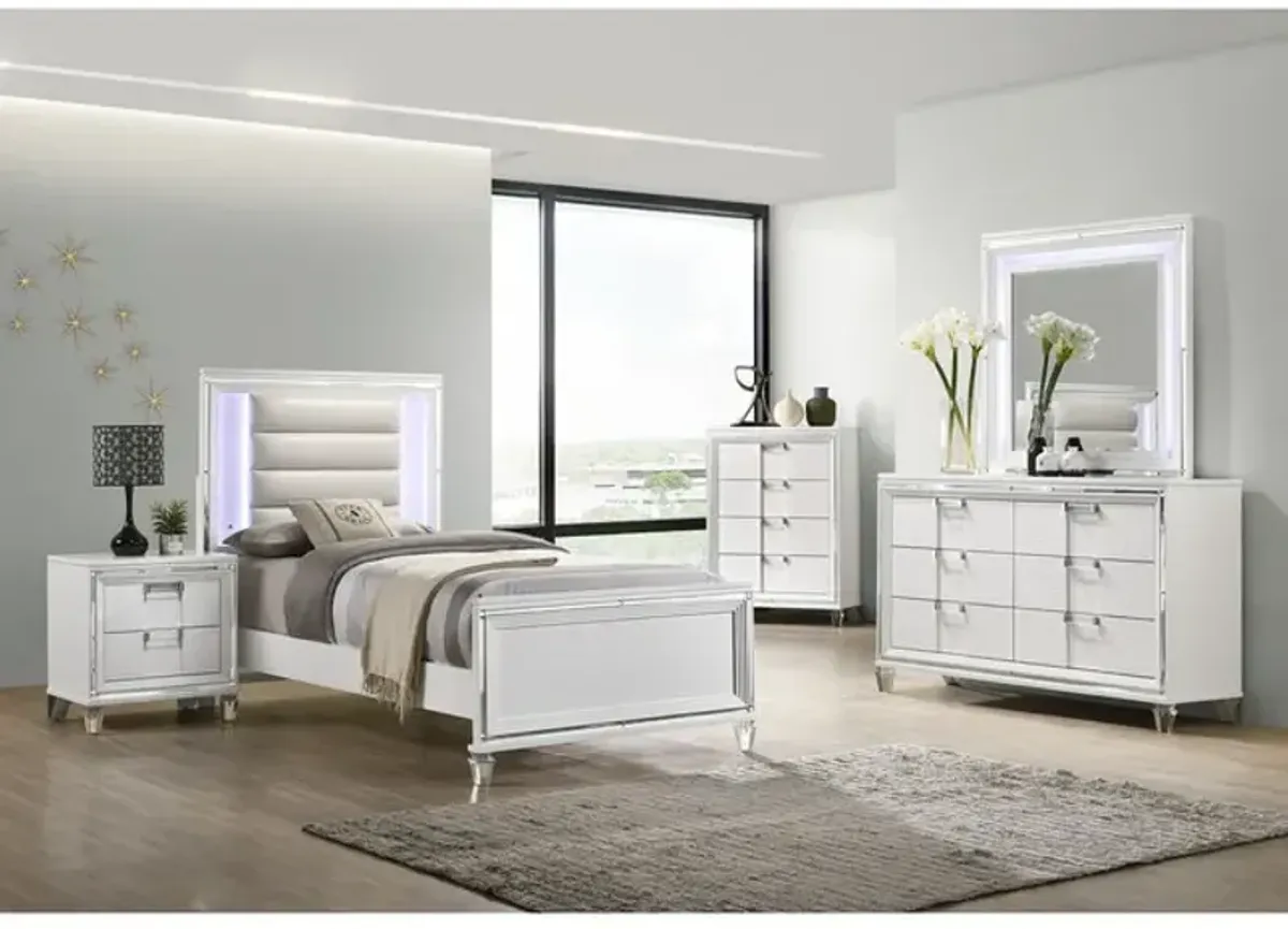 Sparkle And Shine Bedroom Suite - Twin