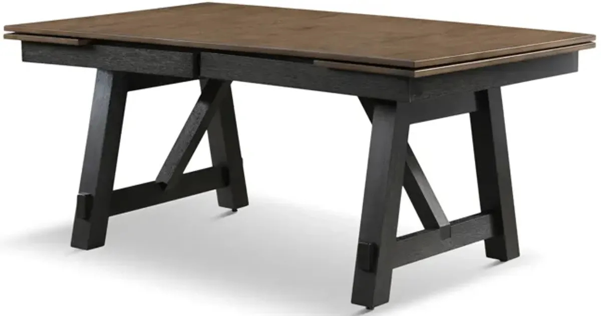 Maribelle Extension Table - Black
