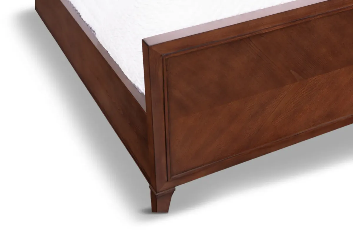 Sage Valley Arched Bed - King