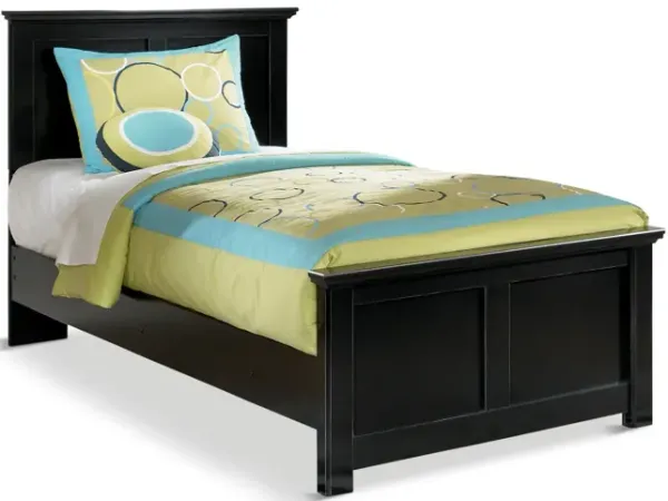 Maribel Panel Bed - Twin