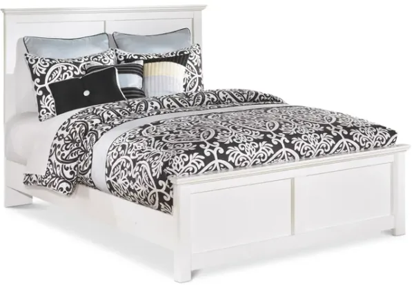 Bostwick Shoals Panel Bed - Full
