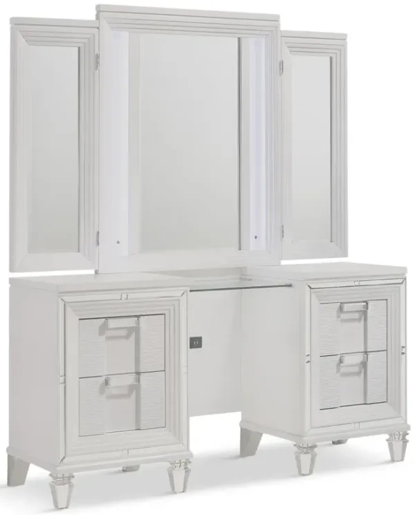 Sparkle Dressing Vanity