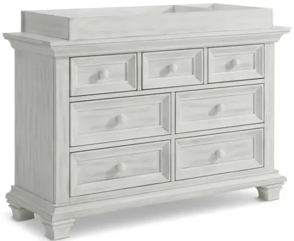 Weston Nursery Suite - Vintage White