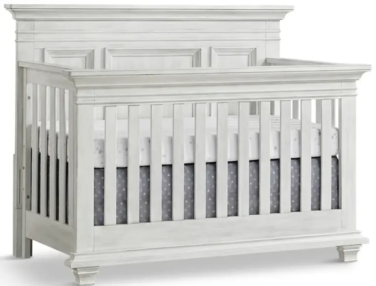 Weston Nursery Suite - Vintage White