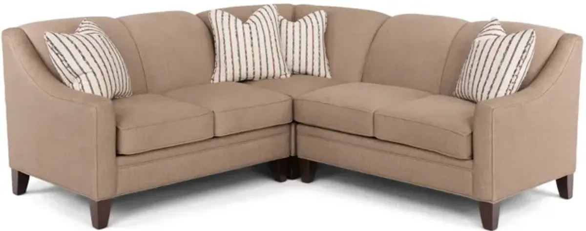 Bex 3 Piece Sectional