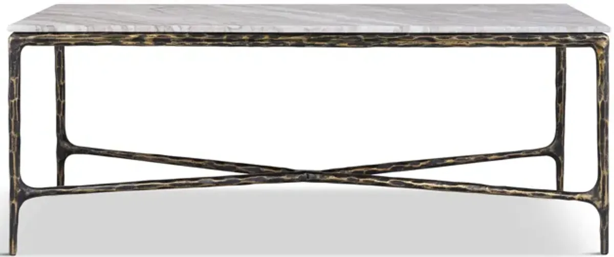 Beverly Coffee Table - Brown