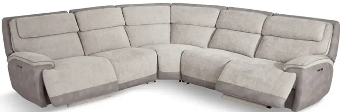 Belvedere 5 Piece Modular Group