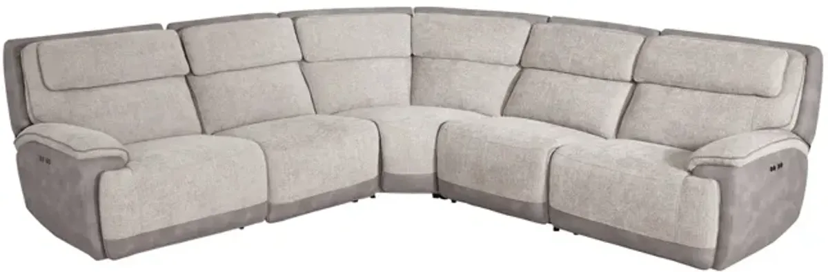 Belvedere 5 Piece Modular Group