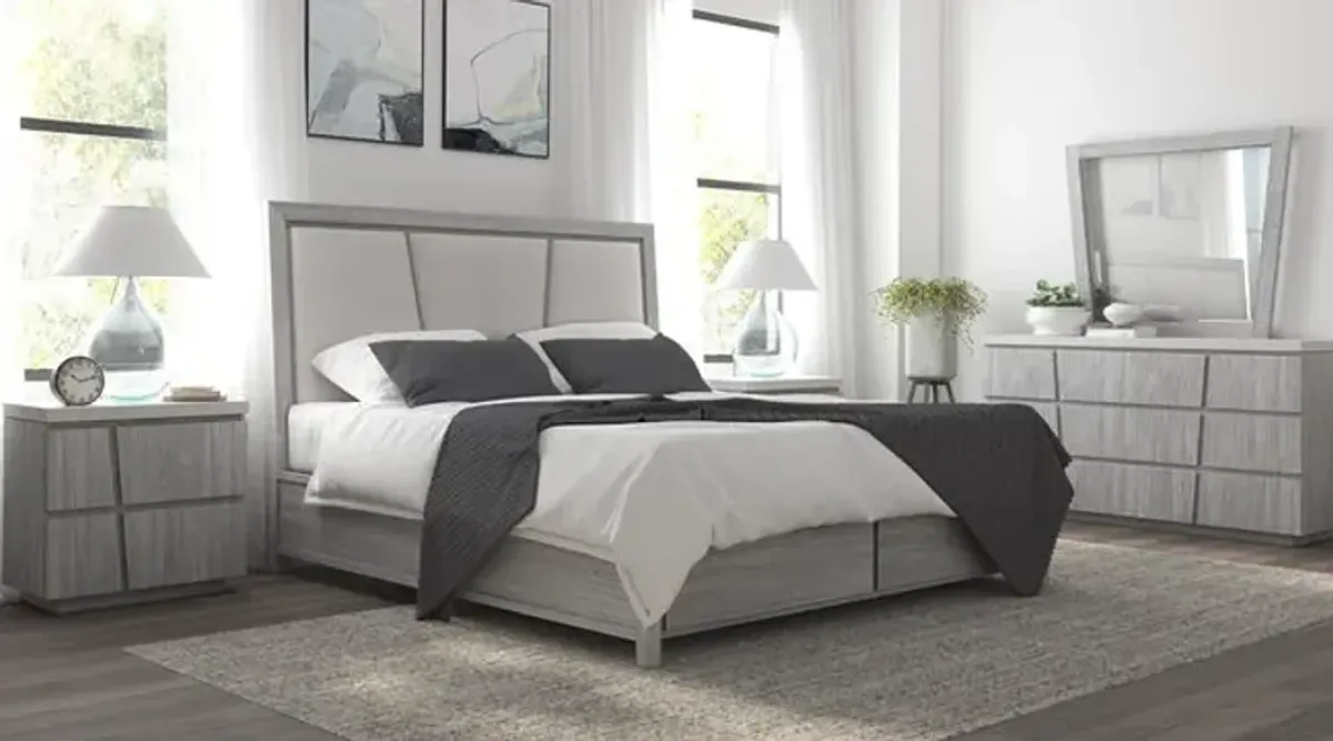 Largo Storage Bedroom Suite - King