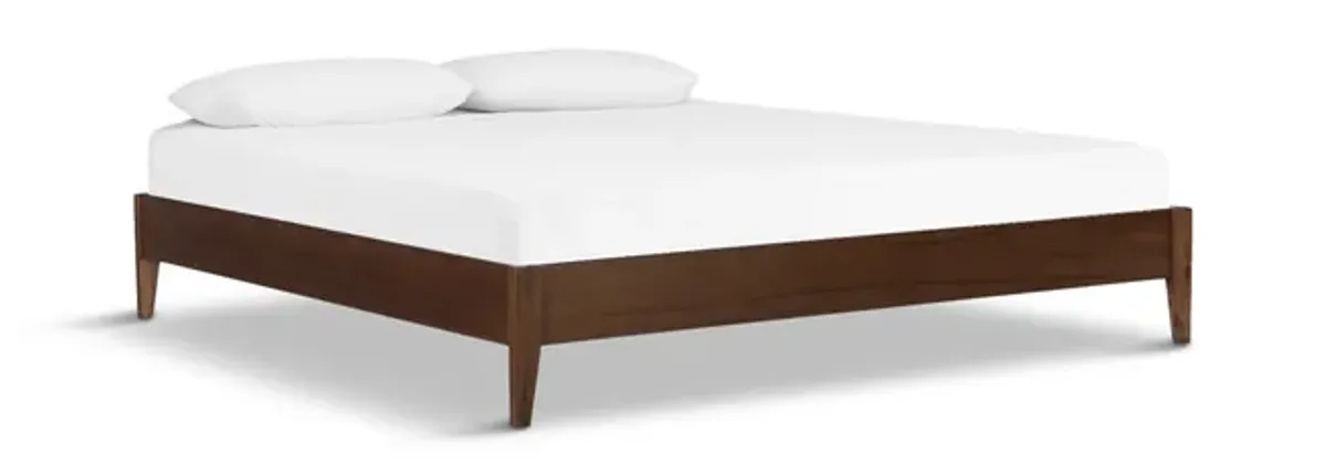 Arbor Lodge Queen Platform Bed 