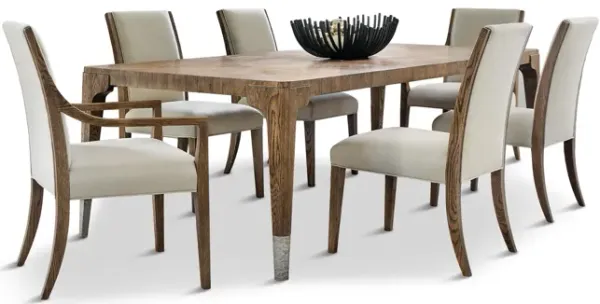 Riley Dining Table With 4 Chairs