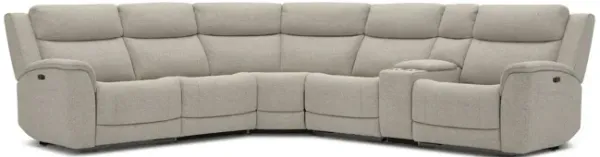 Maverick 6 Piece Power Reclining Sectional
