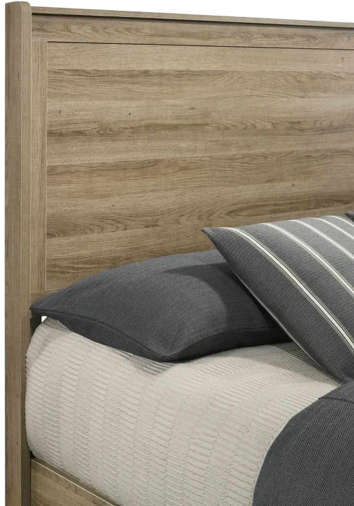 Clearwater Platform Bed - Twin