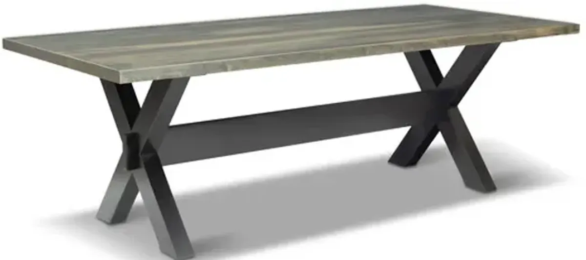 Xaviar X Base Maple Dining Table