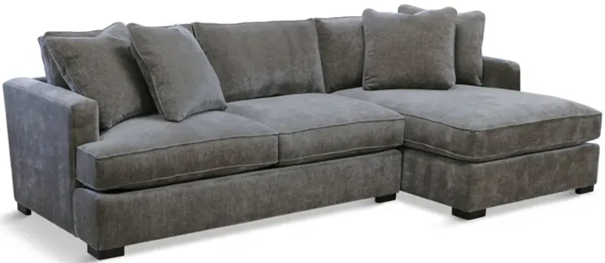 Avon II Sofa with Chaise - Right Arm Chaise