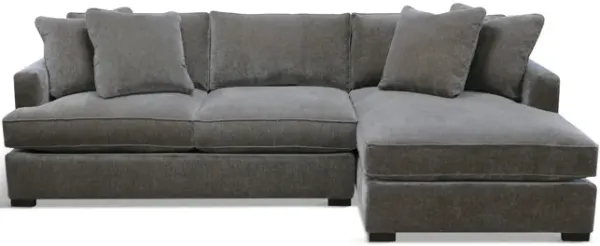 Avon II Sofa with Chaise - Right Arm Chaise