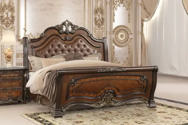 Grand Opulence Queen Bed