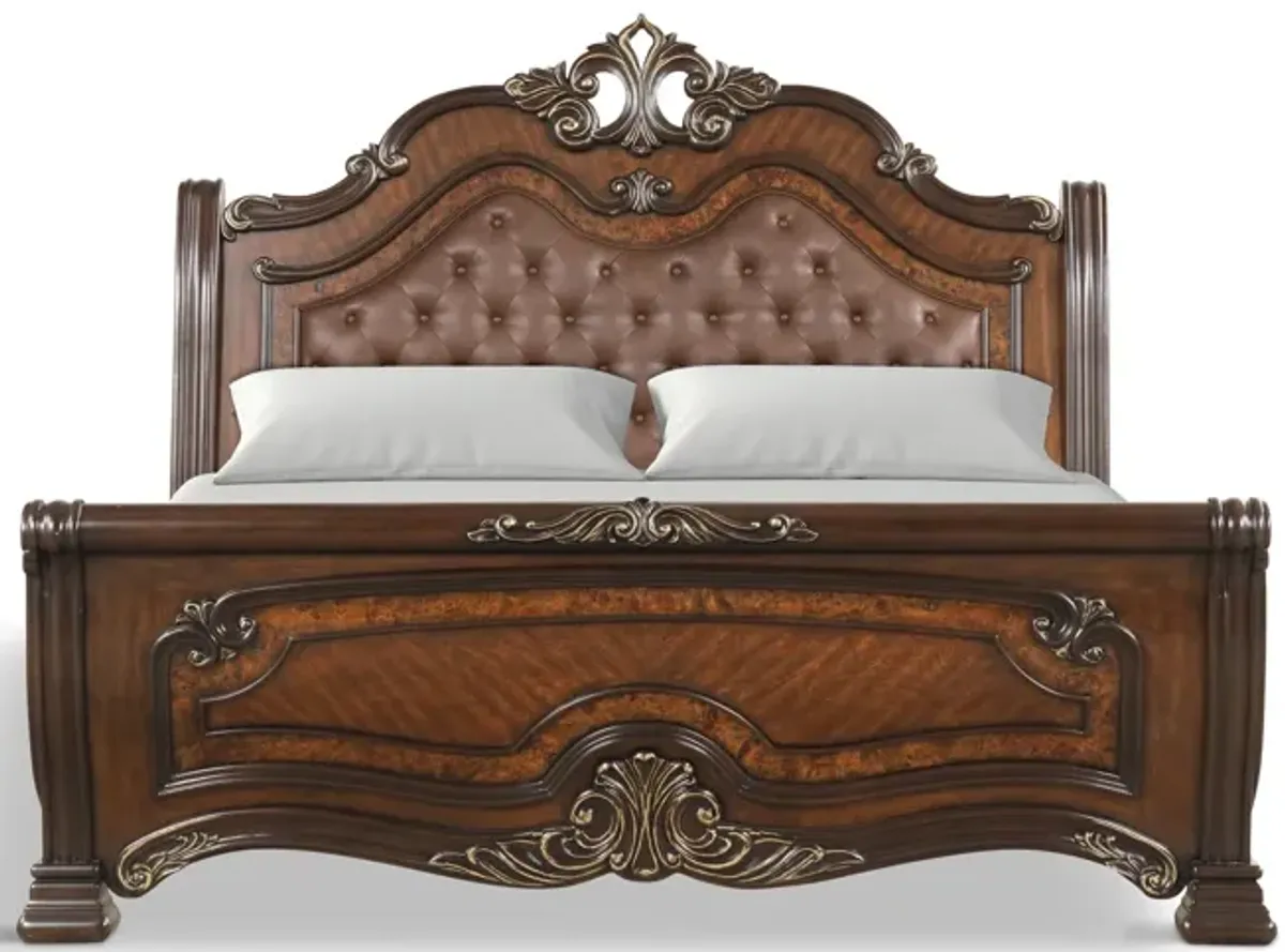 Grand Opulence King Bed
