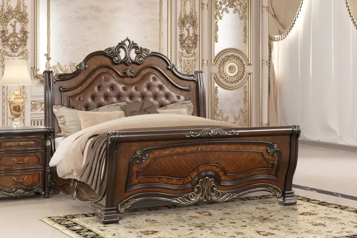 Grand Opulence King Bed
