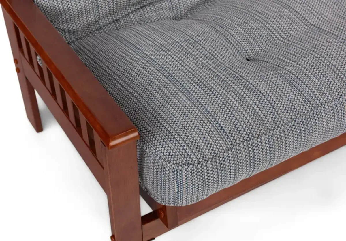 Trinity Full Futon With Cotton And Foam Cushion - Taxi Seaport